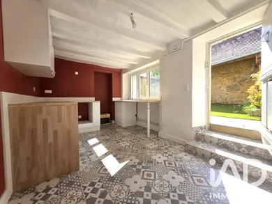 Maison de village à Loué (72540)