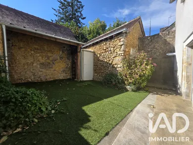 Maison de village à Loué (72540)