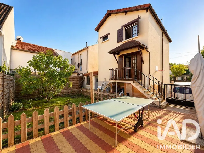 Maison 5 pièces 90 m² · à Bobigny · 90 m² · 380 000 €