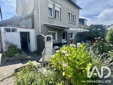 Maison à Cherbourg-en-Cotentin (50120)