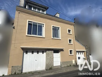 Maison à Cherbourg-en-Cotentin (50120)