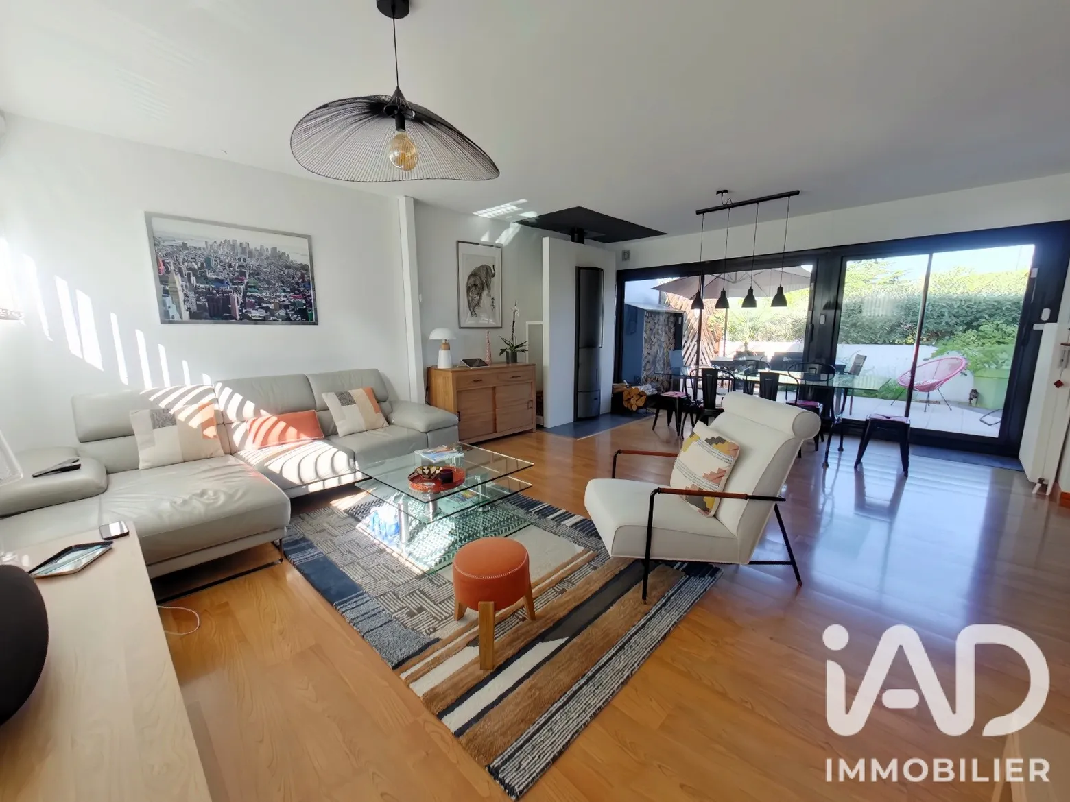Vente maison à Boussy-Saint-Antoine (91800) : maison 5 pièces 99 m² - 2070843 — 2