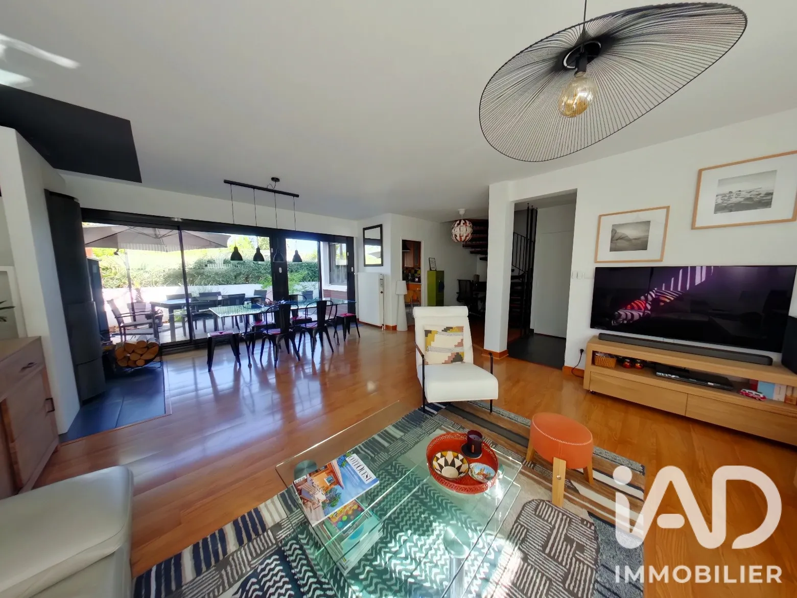 Vente maison à Boussy-Saint-Antoine (91800) : maison 5 pièces 99 m² - 2070843 — 3