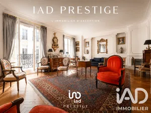Appartement à Paris (75016)