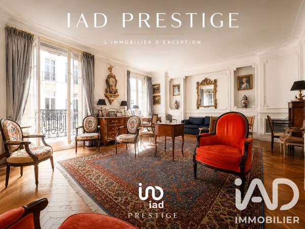 Appartement à Paris (75016)