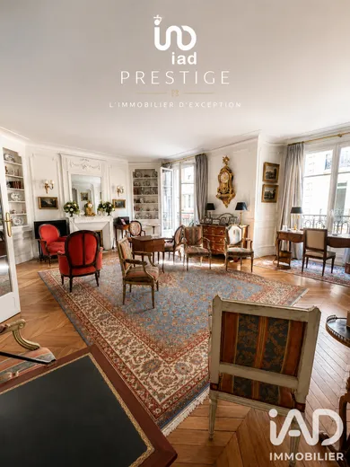 Appartement à Paris (75016)