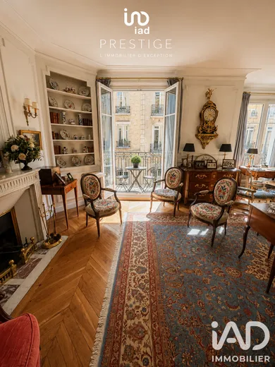 Appartement à Paris (75016)