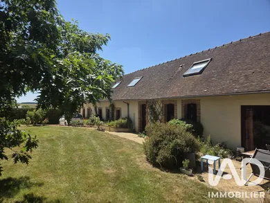 Maison de campagne à Dangers (28190)