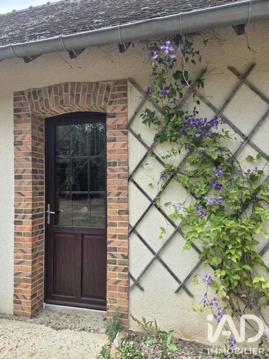 Maison de campagne à Dangers (28190)
