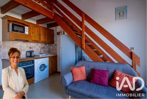 Appartement à Saint-Palais-sur-Mer (17420)