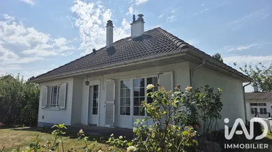 Maison à Hautvillers-Ouville (80132)