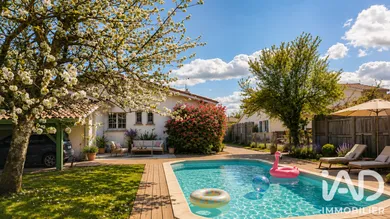 Maison à Pessac (33600)