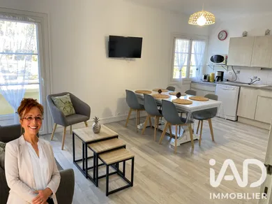 Duplex in Meschers-sur-Gironde (17132)