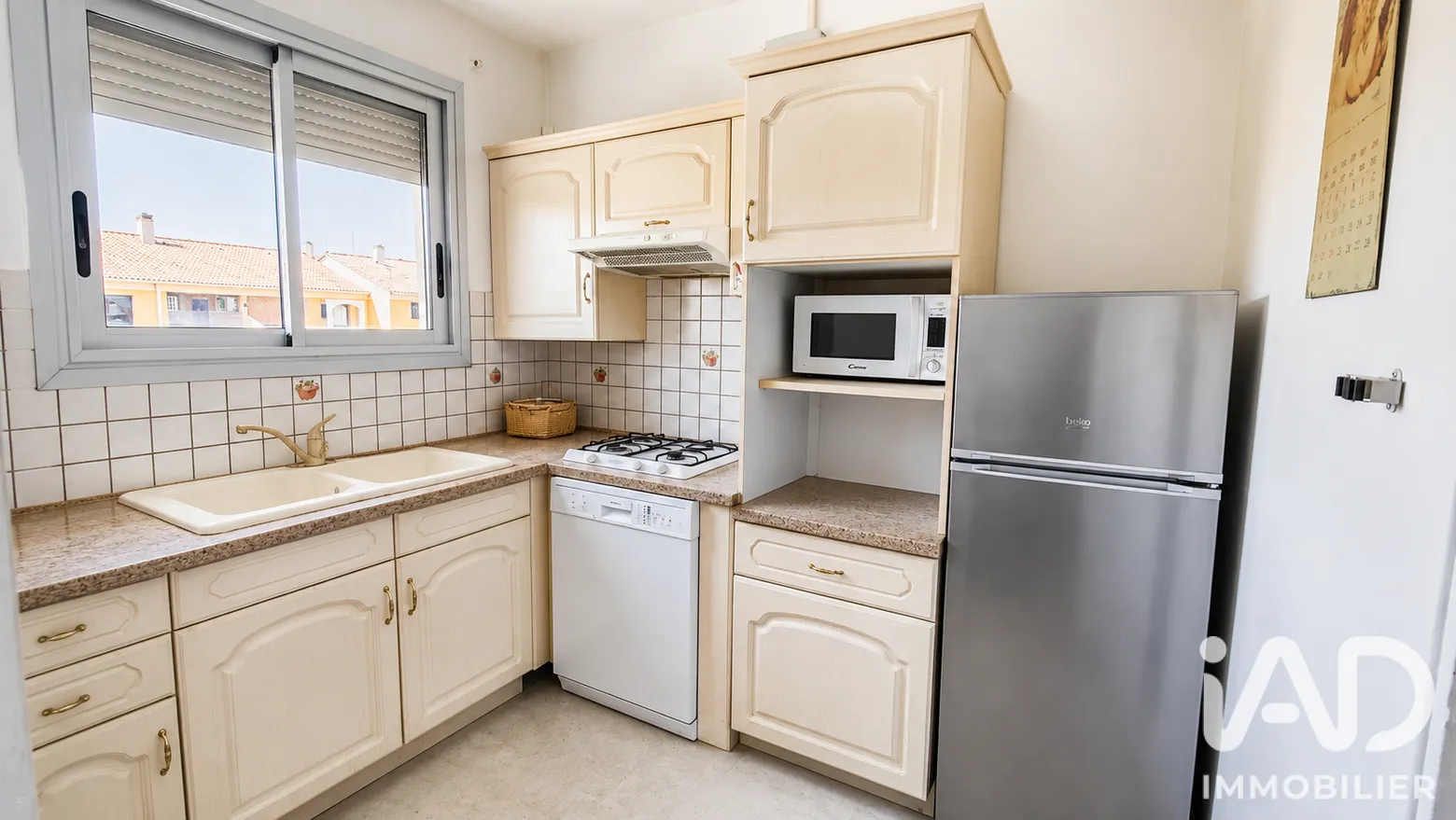 Vente appartement à Saint cyprien (66750) : appartement 3 pièces 49 m² - 2067678 — 2