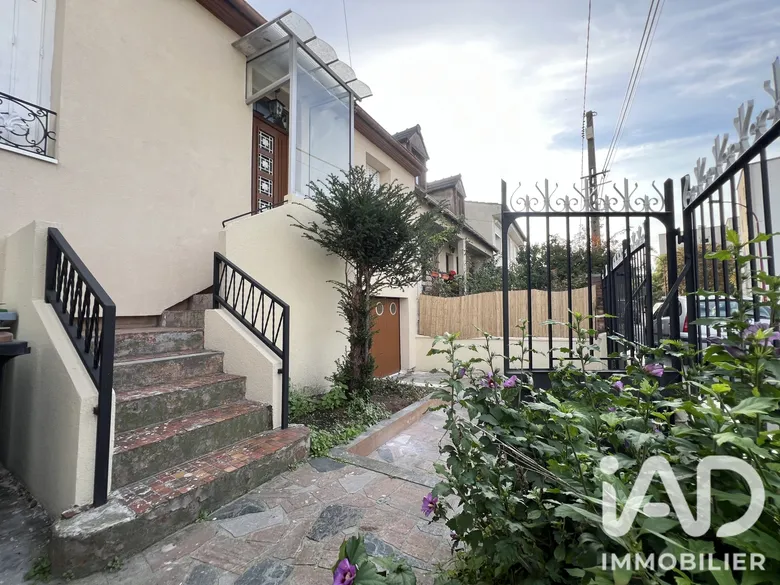 Maison 7 pièces 98 m² · à Bondy · 98 m² · 293 900 €