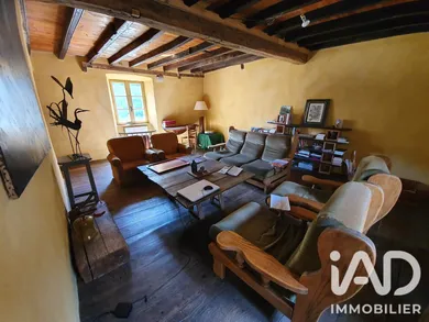 Maison de village à Lamanére (66230)