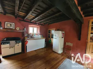 Maison de village à Lamanére (66230)