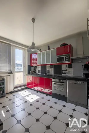 Appartement à Nancy (54000)