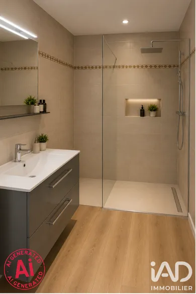 Appartement à Metz (57050)