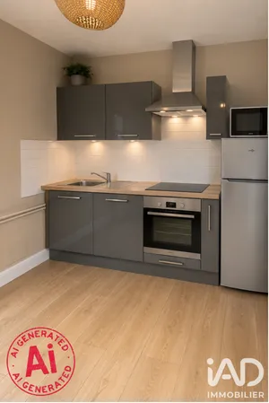 Apartment in Metz (57050)