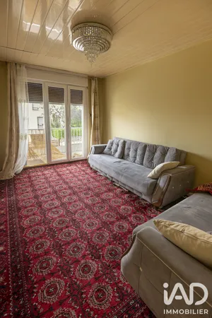 Appartement à Metz (57050)