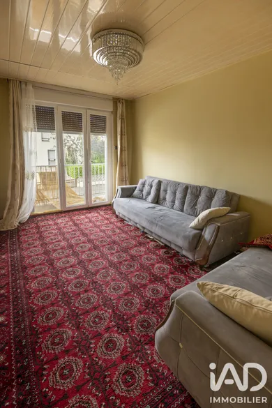 Appartement à Metz (57050)