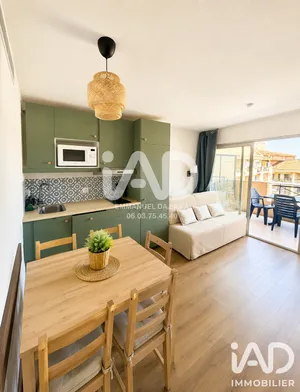 Apartment in Cannes (06150)