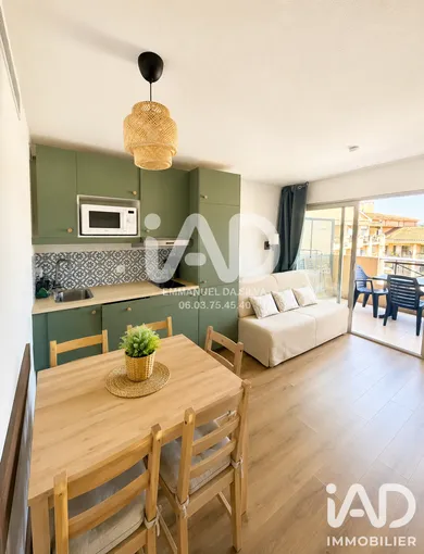 Apartment in Cannes (06150)