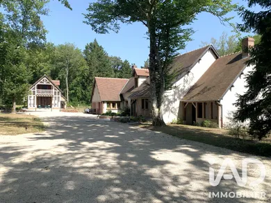 Demeure à Mont-près-Chambord (41250)