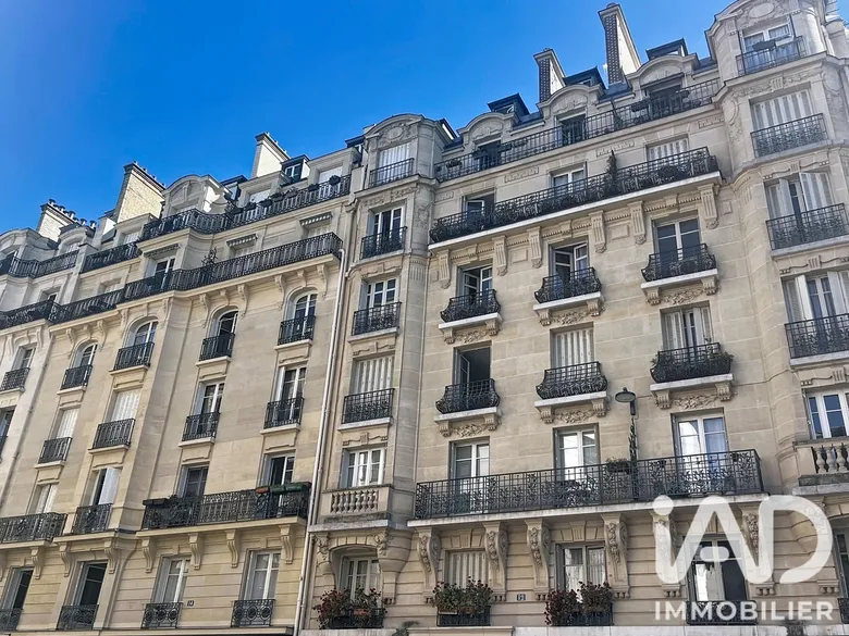 Appartement 1 pièce 8 m² · à Paris · 8,1 m² · 91 000 €