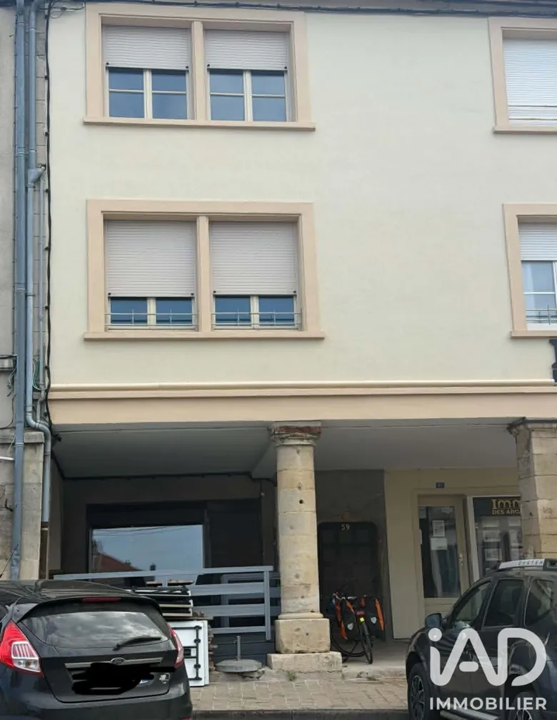 Immeuble 3 pièces 250 m² · à Stenay · 250 m² · 148 000 €
