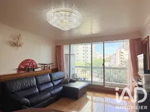 Appartement à Paris (75019)