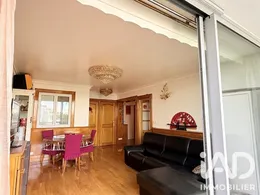 Appartement à Paris (75019)