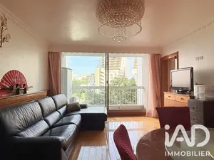 Appartement à Paris (75019)