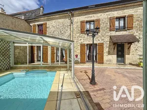 Maison à Cormeilles-en-Vexin (95830)