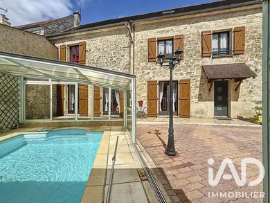 Maison à Cormeilles-en-Vexin (95830)