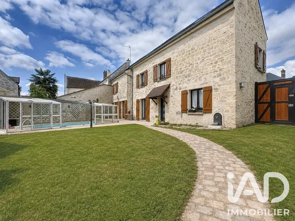 Maison à Cormeilles-en-Vexin (95830) photo 2