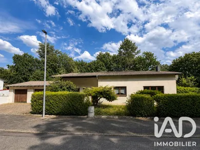 House in Creutzwald (57150)