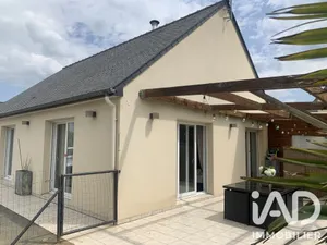 Maison traditionnelle à Vildé-Guingalan (22980)