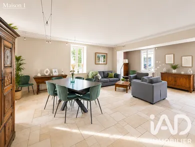 House in Avallon (89200)