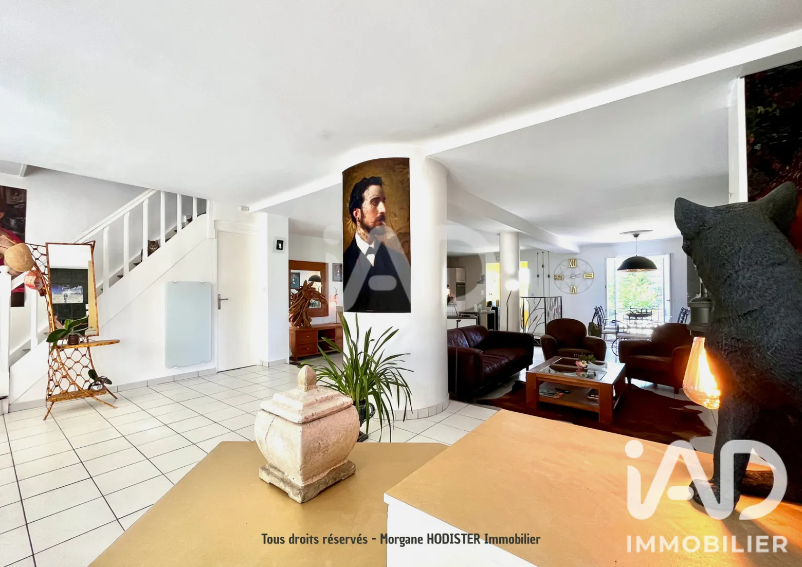 Vente maison à Dom-le-Mesnil (08160) : maison 6 pièces 211 m² - 2059936 — 3