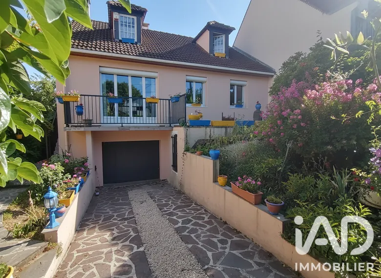 Maison 4 pièces 108 m² · à Gagny · 108 m² · 369 000 €