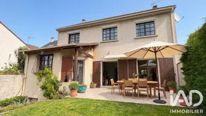 Traditional house in Sartrouville (78500)