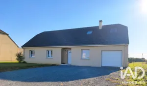 Maison traditionnelle à Maubert-Fontaine (08260)