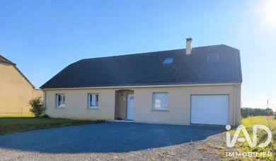 Maison traditionnelle à Maubert-Fontaine (08260)