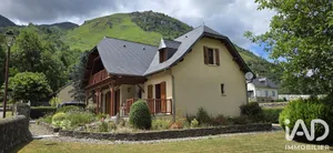 Maison à Gère-Bélesten (64260)