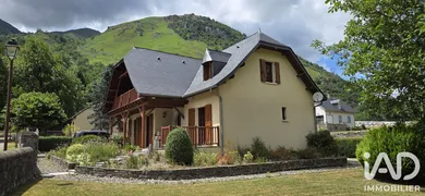 Maison à Gère-Bélesten (64260)