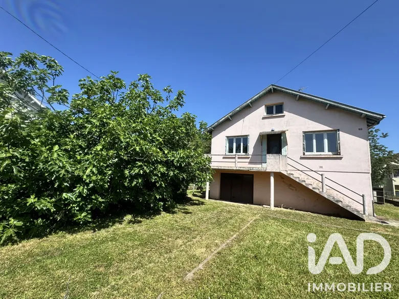 Maison 3 pièces 66 m² · à Saint-Vallier · 66 m² · 54 900 €