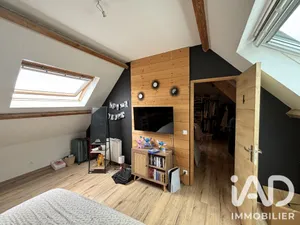 Maison traditionnelle à Saint-Aubin-lès-Elbeuf (76410)