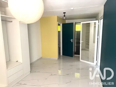 Appartement à Sainte-Rose (97115)